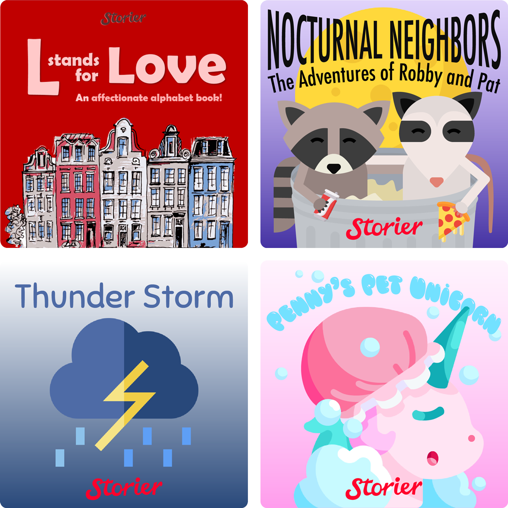 Storier Originals